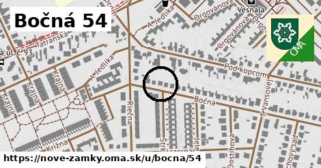 Bočná 54, Nové Zámky