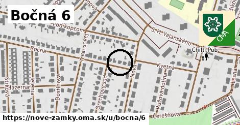 Bočná 6, Nové Zámky