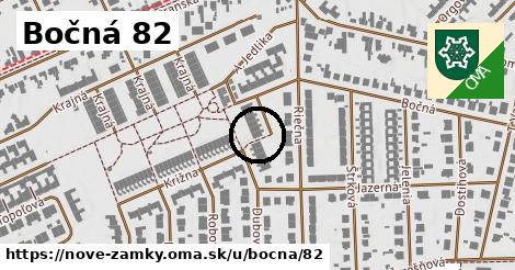 Bočná 82, Nové Zámky