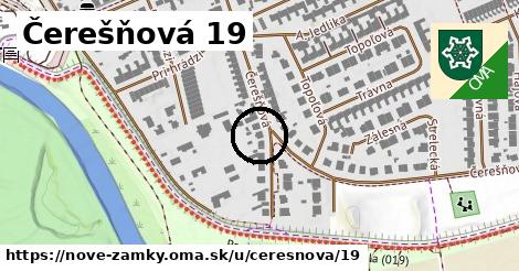 Čerešňová 19, Nové Zámky