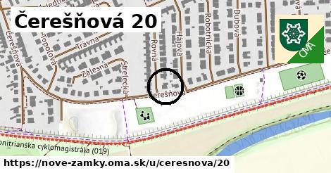 Čerešňová 20, Nové Zámky