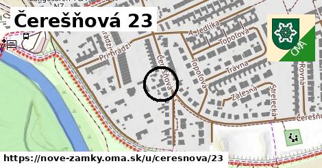 Čerešňová 23, Nové Zámky