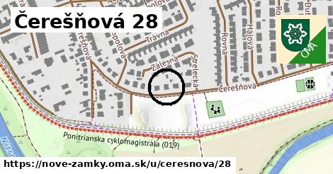 Čerešňová 28, Nové Zámky