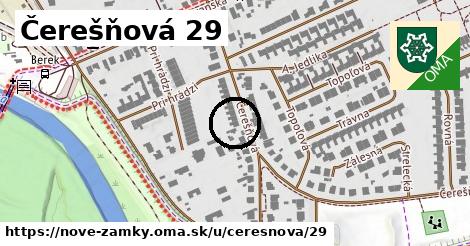 Čerešňová 29, Nové Zámky