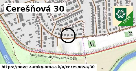Čerešňová 30, Nové Zámky