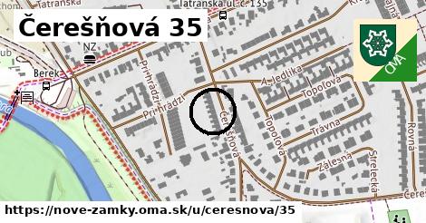 Čerešňová 35, Nové Zámky