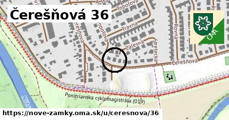 Čerešňová 36, Nové Zámky