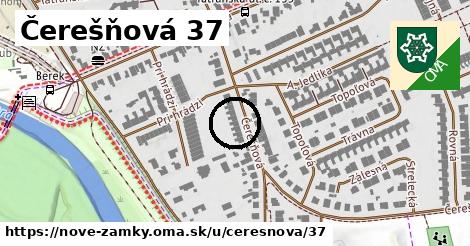 Čerešňová 37, Nové Zámky