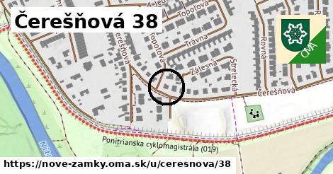 Čerešňová 38, Nové Zámky