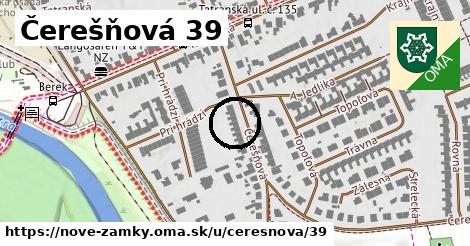 Čerešňová 39, Nové Zámky