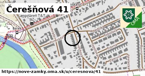 Čerešňová 41, Nové Zámky