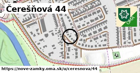Čerešňová 44, Nové Zámky