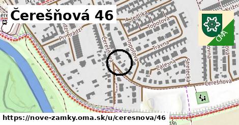 Čerešňová 46, Nové Zámky