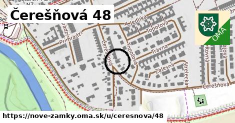 Čerešňová 48, Nové Zámky