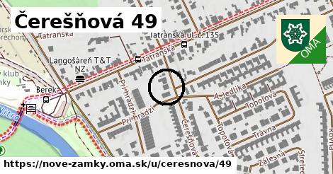 Čerešňová 49, Nové Zámky