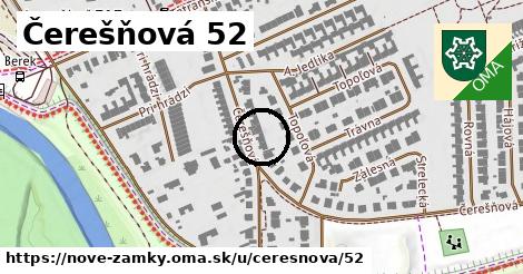 Čerešňová 52, Nové Zámky