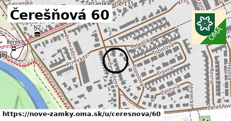 Čerešňová 60, Nové Zámky