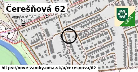 Čerešňová 62, Nové Zámky
