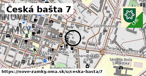 Česká bašta 7, Nové Zámky