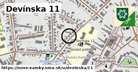 Devínska 11, Nové Zámky