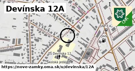 Devínska 12A, Nové Zámky