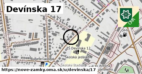 Devínska 17, Nové Zámky