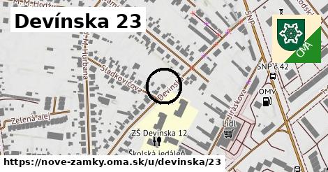 Devínska 23, Nové Zámky