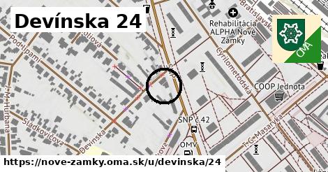 Devínska 24, Nové Zámky