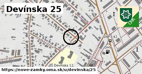 Devínska 25, Nové Zámky