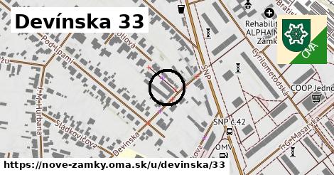 Devínska 33, Nové Zámky