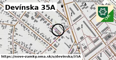 Devínska 35A, Nové Zámky