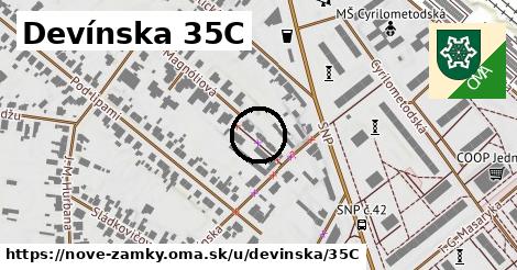 Devínska 35C, Nové Zámky