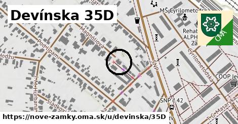 Devínska 35D, Nové Zámky