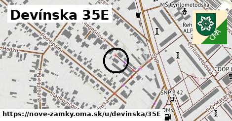 Devínska 35E, Nové Zámky