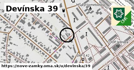 Devínska 39, Nové Zámky