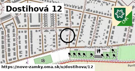 Dostihová 12, Nové Zámky