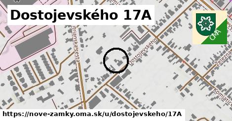 Dostojevského 17A, Nové Zámky