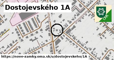 Dostojevského 1A, Nové Zámky