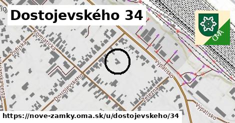 Dostojevského 34, Nové Zámky