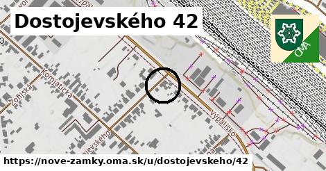 Dostojevského 42, Nové Zámky