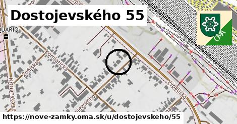 Dostojevského 55, Nové Zámky