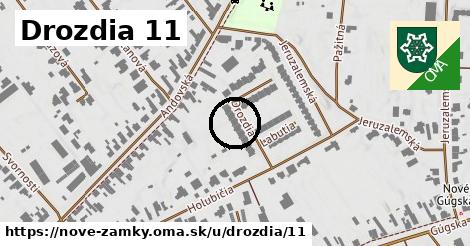 Drozdia 11, Nové Zámky