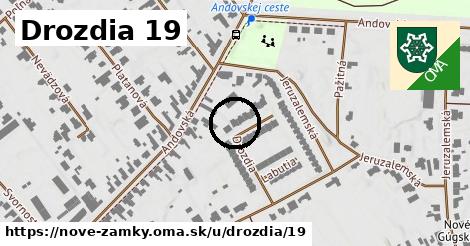 Drozdia 19, Nové Zámky