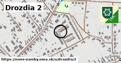 Drozdia 2, Nové Zámky