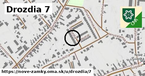 Drozdia 7, Nové Zámky