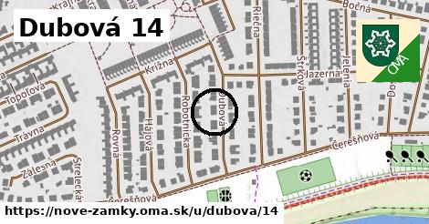 Dubová 14, Nové Zámky