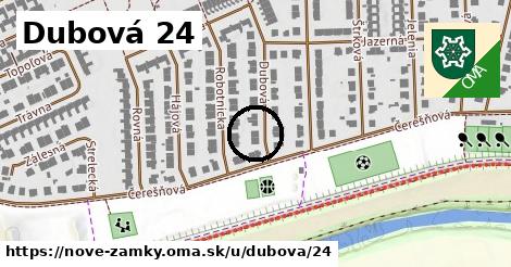 Dubová 24, Nové Zámky