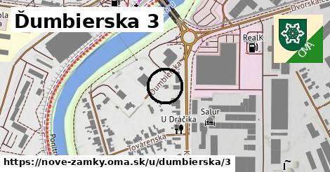 Ďumbierska 3, Nové Zámky