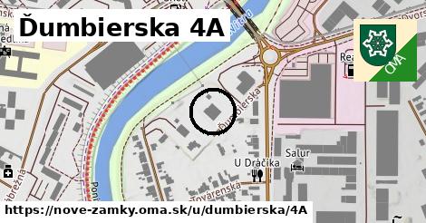 Ďumbierska 4A, Nové Zámky