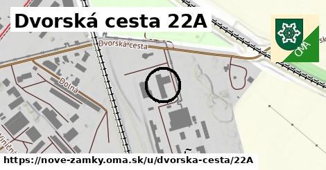 Dvorská cesta 22A, Nové Zámky